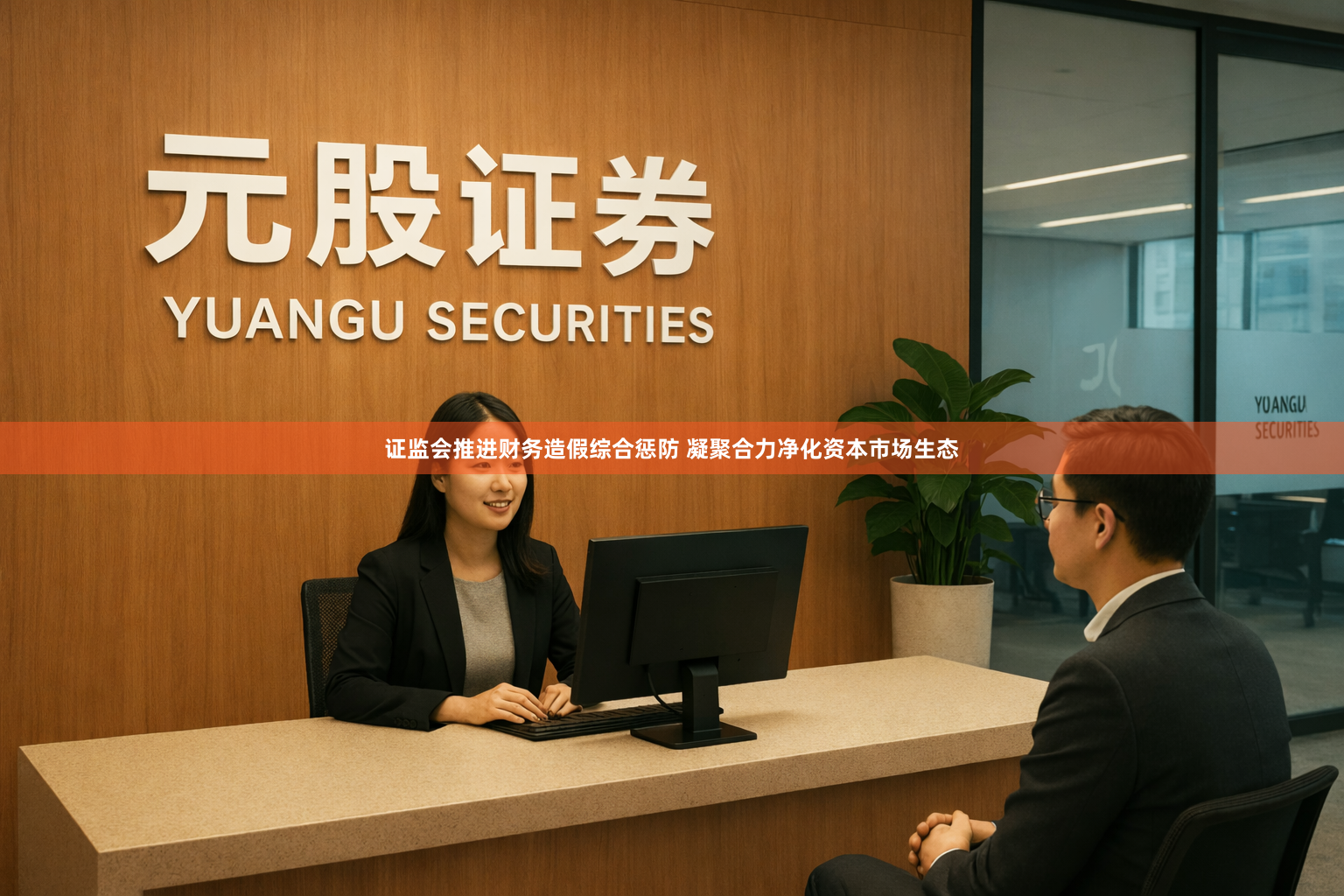 证监会推进财务造假综合惩防 凝聚合力净化资本市场生态